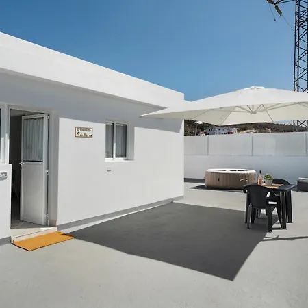 El Rinconcito De Nina Hébergement de vacances