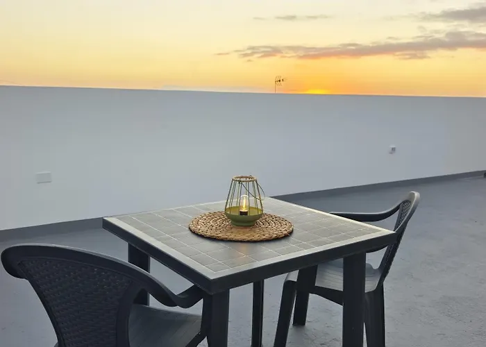 El Rinconcito De Nina Hébergement de vacances *