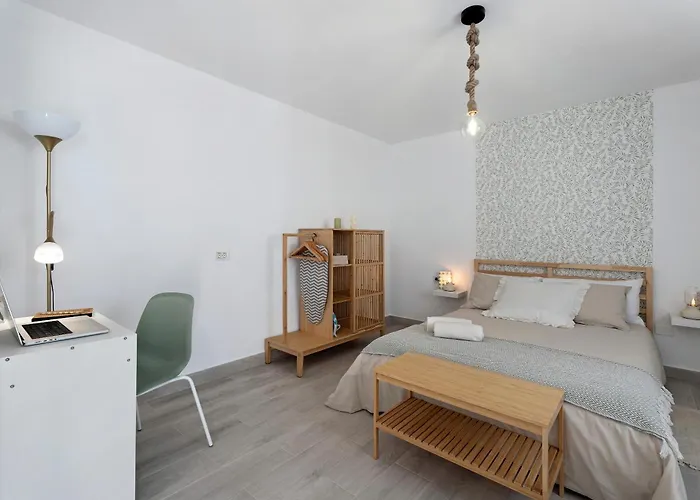 El Rinconcito De Nina Hébergement de vacances *