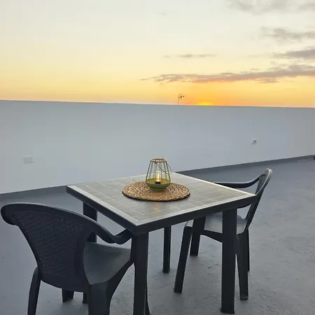 El Rinconcito De Nina Hébergement de vacances *