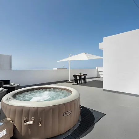 El Rinconcito De Nina Semesterbostad *