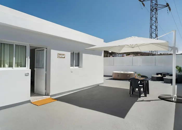 El Rinconcito De Nina Feriehus