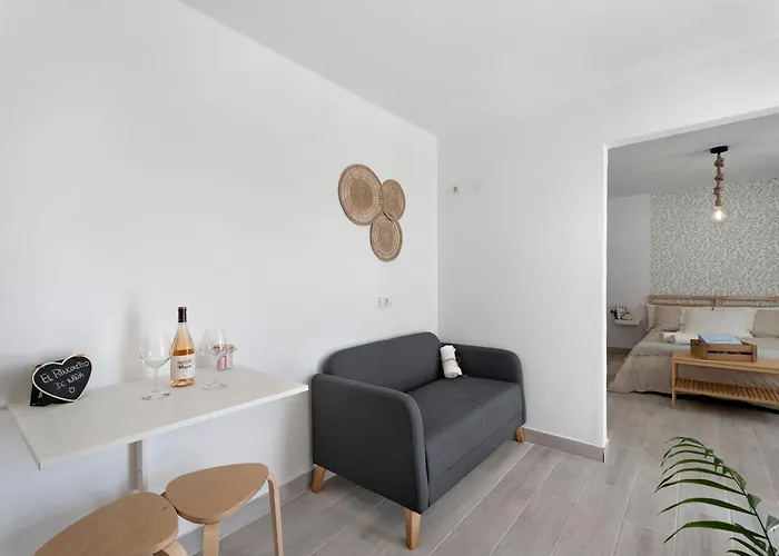 Feriehus El Rinconcito De Nina