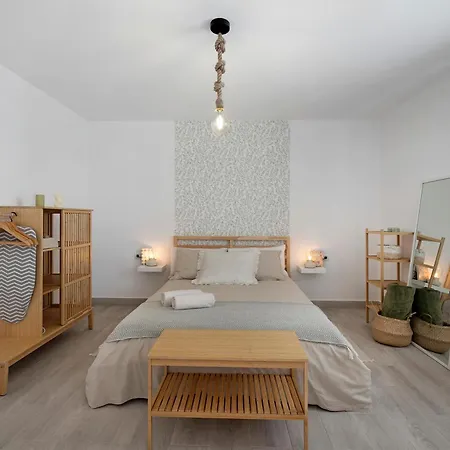 El Rinconcito De Nina Holiday home *