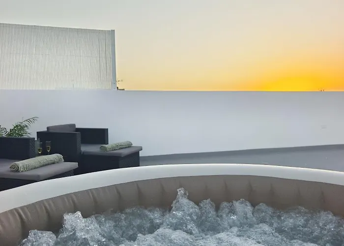 Prázdninový dům El Rinconcito De Nina *