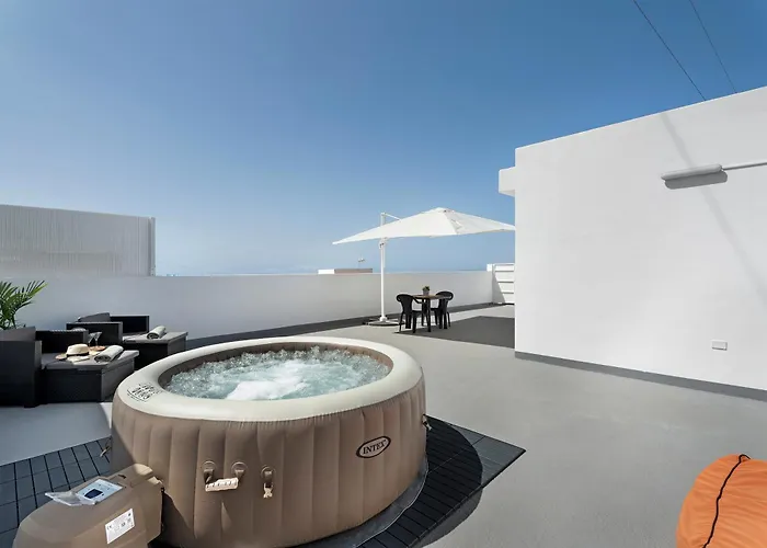 El Rinconcito De Nina Prázdninový dům *